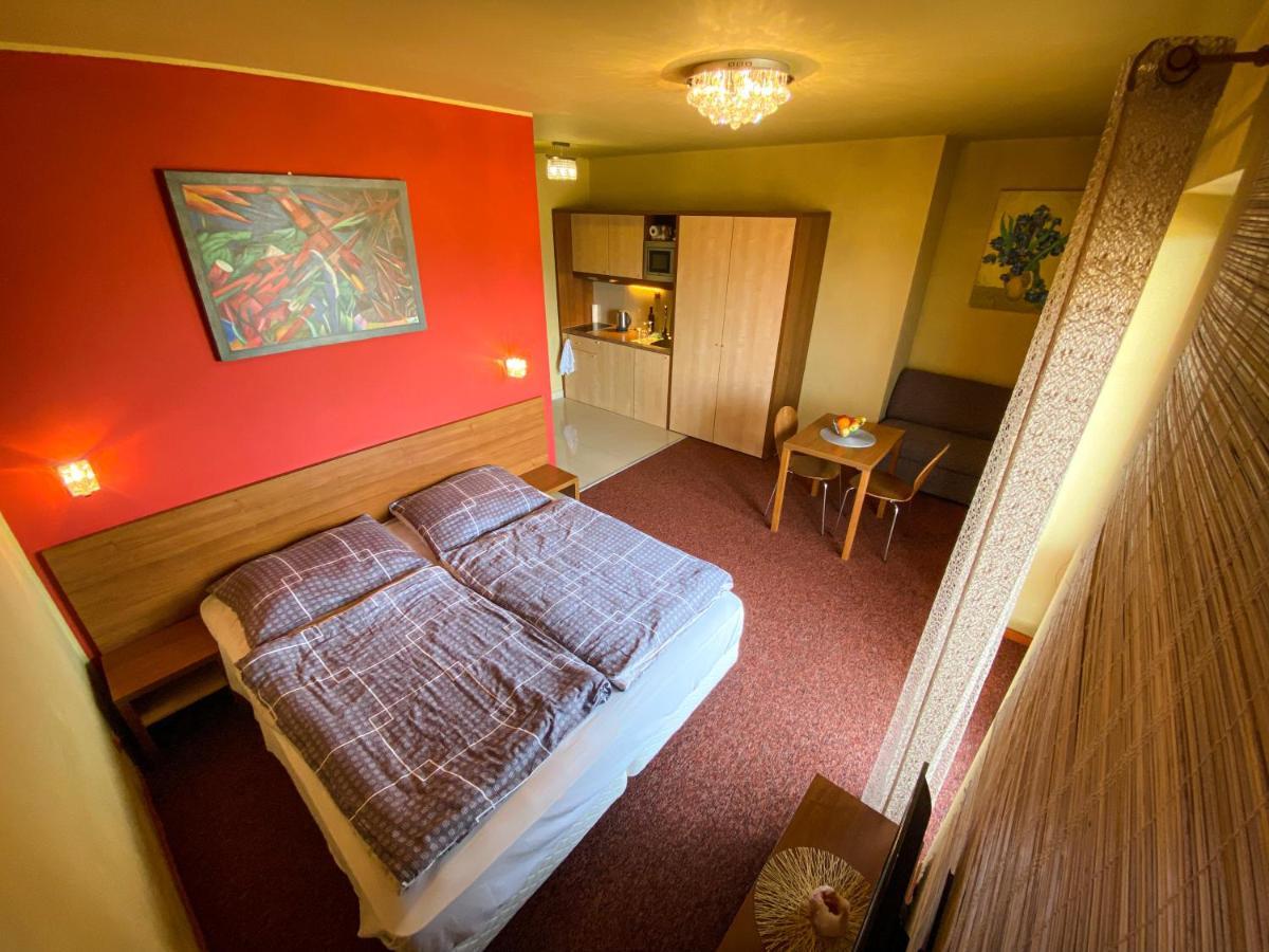 Apartman Mountain View - Tatragolf C Vel'ka Lomnica Dış mekan fotoğraf