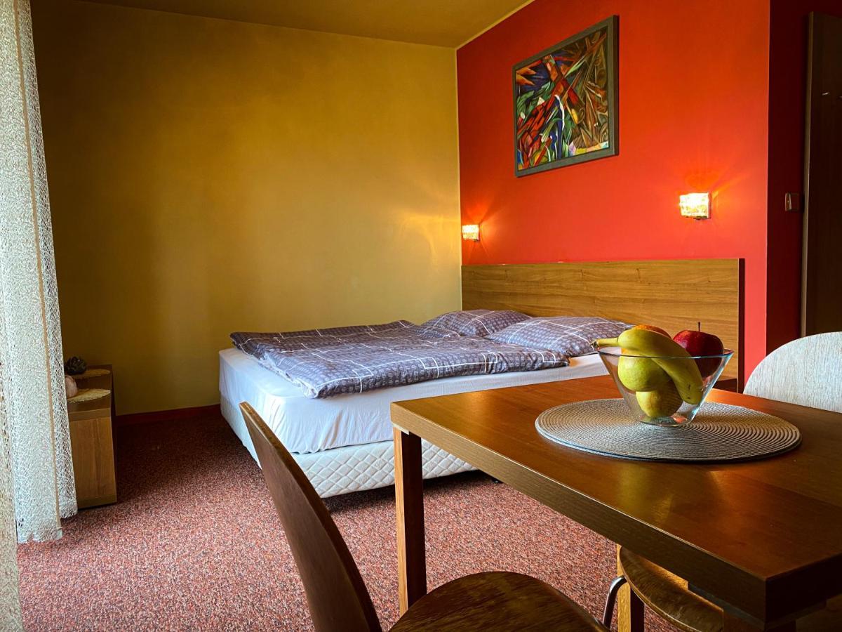 Apartman Mountain View - Tatragolf C Vel'ka Lomnica Dış mekan fotoğraf