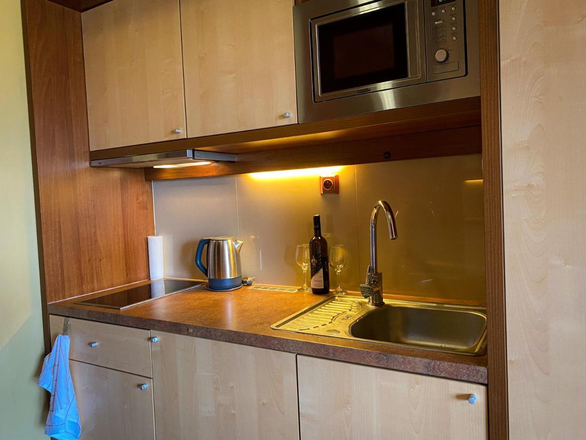 Apartman Mountain View - Tatragolf C Vel'ka Lomnica Dış mekan fotoğraf