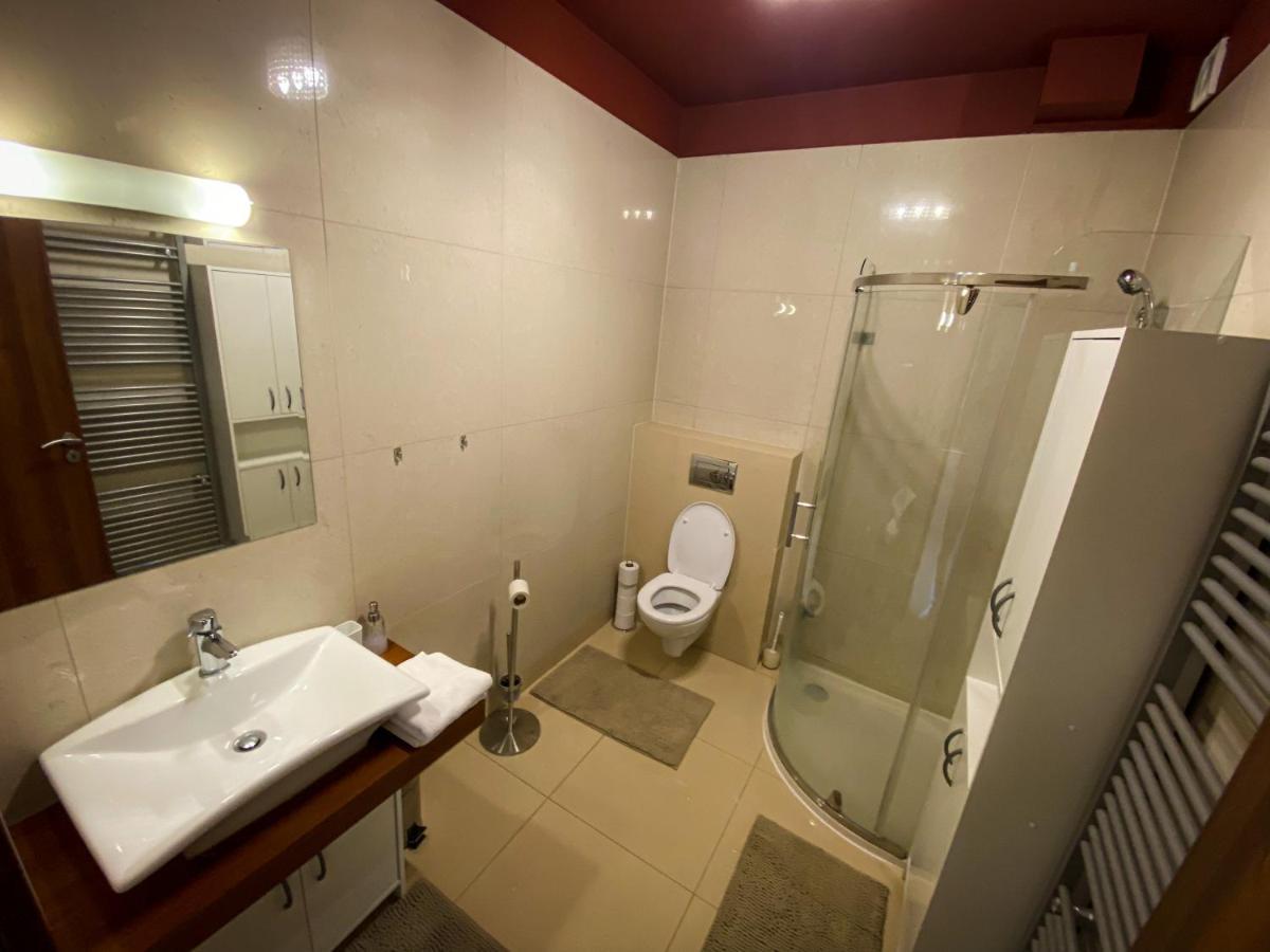 Apartman Mountain View - Tatragolf C Vel'ka Lomnica Dış mekan fotoğraf