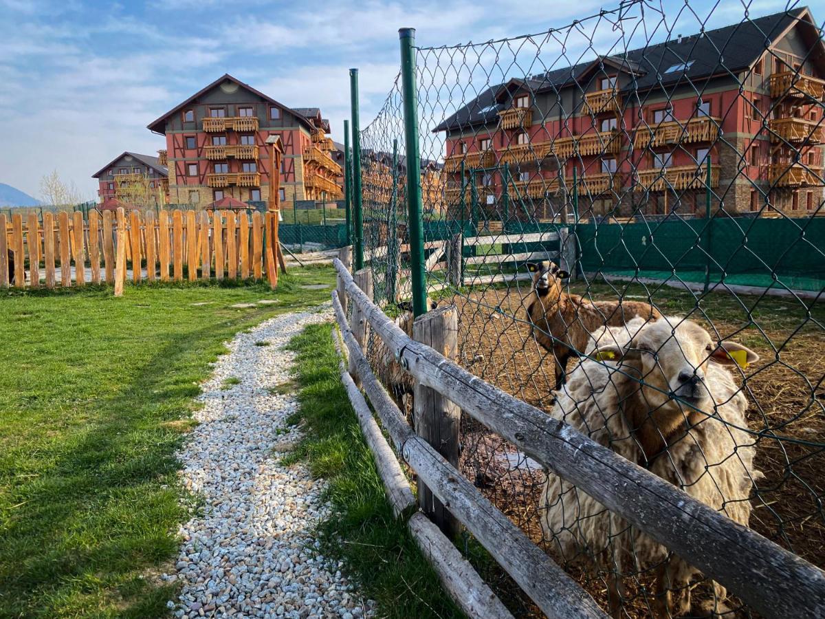 Apartman Mountain View - Tatragolf C Vel'ka Lomnica Dış mekan fotoğraf