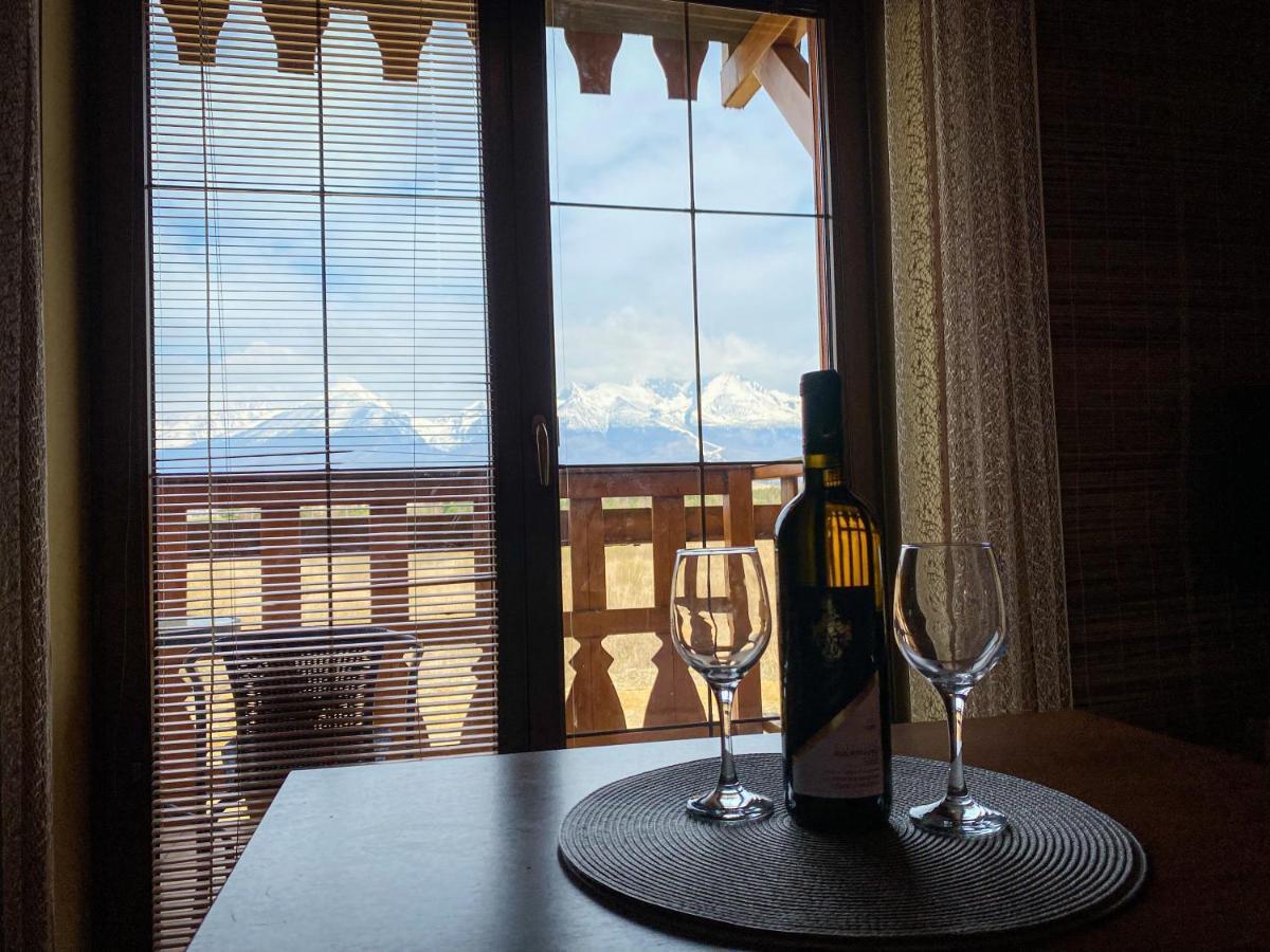 Apartman Mountain View - Tatragolf C Vel'ka Lomnica Dış mekan fotoğraf